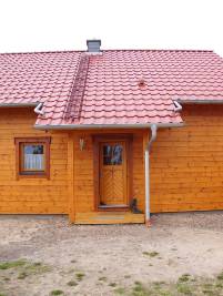 FinArt Holz-Blockhaus Beispiel Juho 111 Foto-Ost